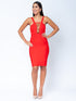 Bandage Kleid 3955